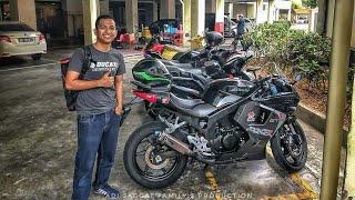 FIRST DAY WITH NAZA BLADE 250 GTR | NIKON COOLPLIX P530 | GITUP PRO2