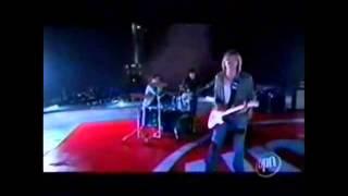 Goo Goo Dolls - "Big Machine" (Official Music Video)