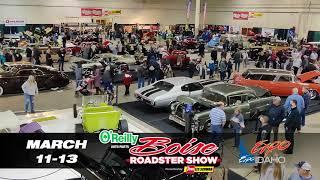 Boise Roadster Show 2022