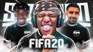 THE COMEBACK OF DREAMS! (Sidemen Gaming)