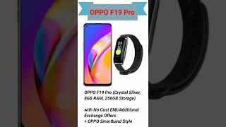 New Smart Phone in 2021 // OPPO F19 Pro // #shorts#shortsvideos // Uday Tech