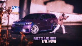 LIVE GTA 5 CAR MEET "PS4" {NO MODDED CARS} PARK N CHILL!!