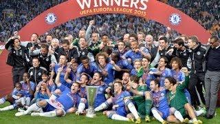 Chelsea FC - Road to Win UEFA Europa League