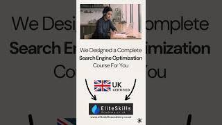 Learn Complete Search Engine Optimization SEO | Elite Skills Academy