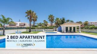 2 Bedroom Apartment in Albufeira | Holiday Rentals | Algarve, Portugal