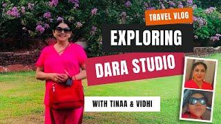 Chandigarh & Amritsar Trip Part 8 | Exploring Dara Studio | Travel Vlog 2022 | Tinaa Ghaai 