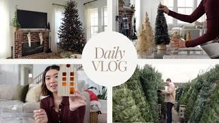 Decorate for Christmas With Me! Our first Christmas season with our daughter 