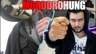 HATER droht MIR mit MORD! | VanishTV