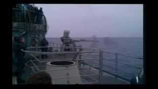 My Day Aboard USS Princeton (CG-59) Guided Missile Cruiser