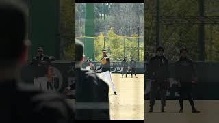 【巨人】大勢は軽く投げても球道がエグくない？ #プロ野球 #巨人 #shorts #baseball #大勢