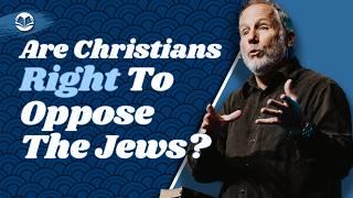 Are More Christians Embracing Hatred Of Jews?