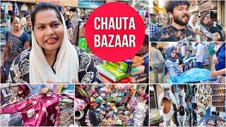 CHAUTA BAZAARIL POYORU SHOPPING ️ | SURAT, GUJARAT  | Suhana | Basheer Bashi | Mashura