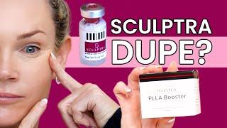 Sculptra One Year Post: Is Mayster PLLA a Dupe for Sculptra? Pros and Cons