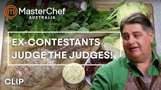 Judges Face Mystery Box! | MasterChef Australia | MasterChef World