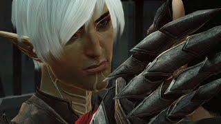 Complete Fenris & Hawke Story | Dragon Age 2