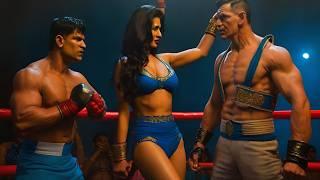 John Cena Vs. Indian Pooja True Intergender Match of 2025 | Trending on Google & YouTube