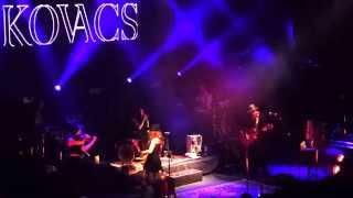 Kovacs -When the Lady's Hurt--Live 2015  in Athens,Greece at ''Votanikos" Stage--24-4-2015