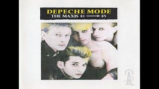 Depeche Mode - The Maxi Singles 81 - 85.