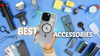 The MUST HAVE iPhone 16 Pro Accessories - Massive Unboxing!