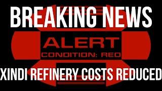 BREAKING NEWS: Xindi Refinery Economy Changes Are LIVE! | Star Trek Fleet Command STFC