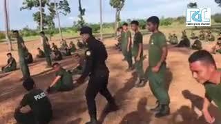 Mengejutkan - Latihan Dasar Polisi Militer (PM)