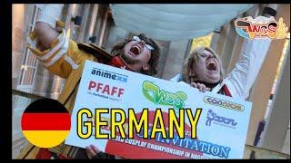 World Cosplay Summit 2023 - Team Germany -