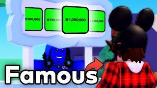 How I Scammed $1,000,000 Robux...