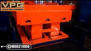 Flyash Brick Machine