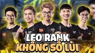 Leo Rank Không Số Lùi Cùng Lai Bâng Và Đồng Bọn Sẽ Ra Sao?