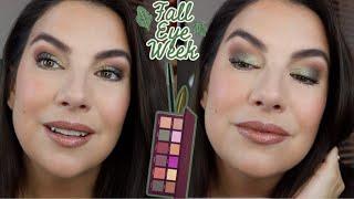 FALL EYE WEEK! Olive Haze Tutorial