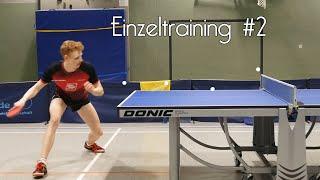 Training mit Peter Petrovics #2 | Patoly-Tischtennis