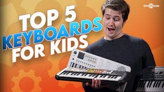 Keyboards for Kids: Top 5 Keyboards for Children | Gear4music Keys