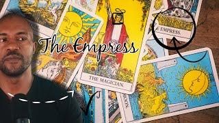 The Empress Card Tarot Lesson: Deep Dive