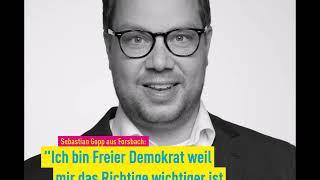 FDP Rösrath - Wir sind Freie Demokraten weil....