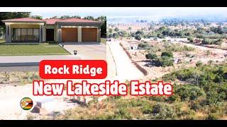 Rock Ridge Estate!!! Exciting New Gated Community Near The Lake, Zimbabwe