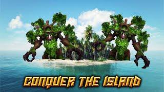 Warcraft 3 REFORGED | Conquer the island | Interesting Map