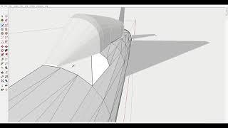 MiG-21 Scratch build part4