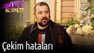 Jet Sosyete Yılbaşı Özel Bölümü - Çekim Hataları