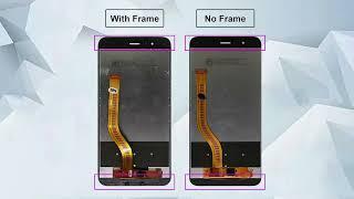 HUAWEI Honor 8 Pro LCD Honor V9 DUK-L09 DUK-AL20 Display Touch Screen Digitizer Assembly