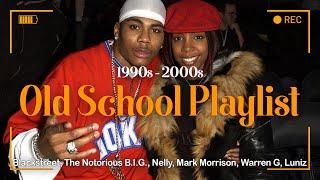 90's Hits R&B and Hip Hop Playlist ~ Best Old School R&B 90s Mix ~ Throwback RnB Classics Songs