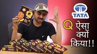 आखिर क्यों TATA का ये प्रोडक्ट लोगो ने बुरी तरह नकार दिया !! TATA Q Tumne Ye Q Bnaya - Ready To Eat