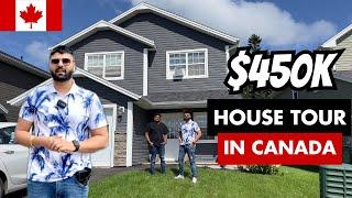 Brand New House Tour in Canada | $450,000 | Luxury Affordable Home | Prince Edward Island