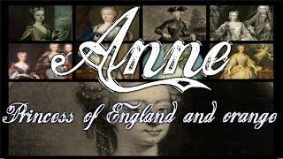 Anne, Princess Royal of England and Princess of Orange narrated