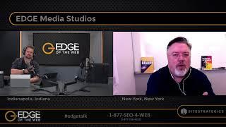 EP 279: The Importance of Digital Knowledge Management w/Jeff Rohrs | EDGE of the Web