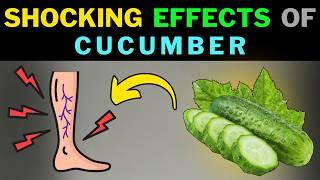 Eating Cucumber ? Here’s What Happens to Your Body