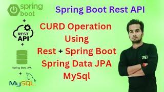 Sample Example on Restful CRUD API Using Spring Boot + MySQL + JPA + Postman || Code Coffee Java