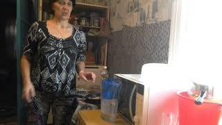 Уборка в доме, Готовка, Деревенские будни Деревенский дом Деревенский канал