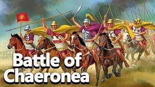 The Battle of Chaeronea - Alexander the Great Ep.06 - See U in History