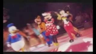 Disney On Ice-Disneyland Adventure Promo