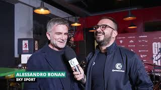 Riva Football Week | Alessandro Bonan (Sky Sport): “Gigi è stato il simbolo della libertà”